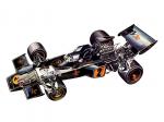 Lotus 72D 1972 года